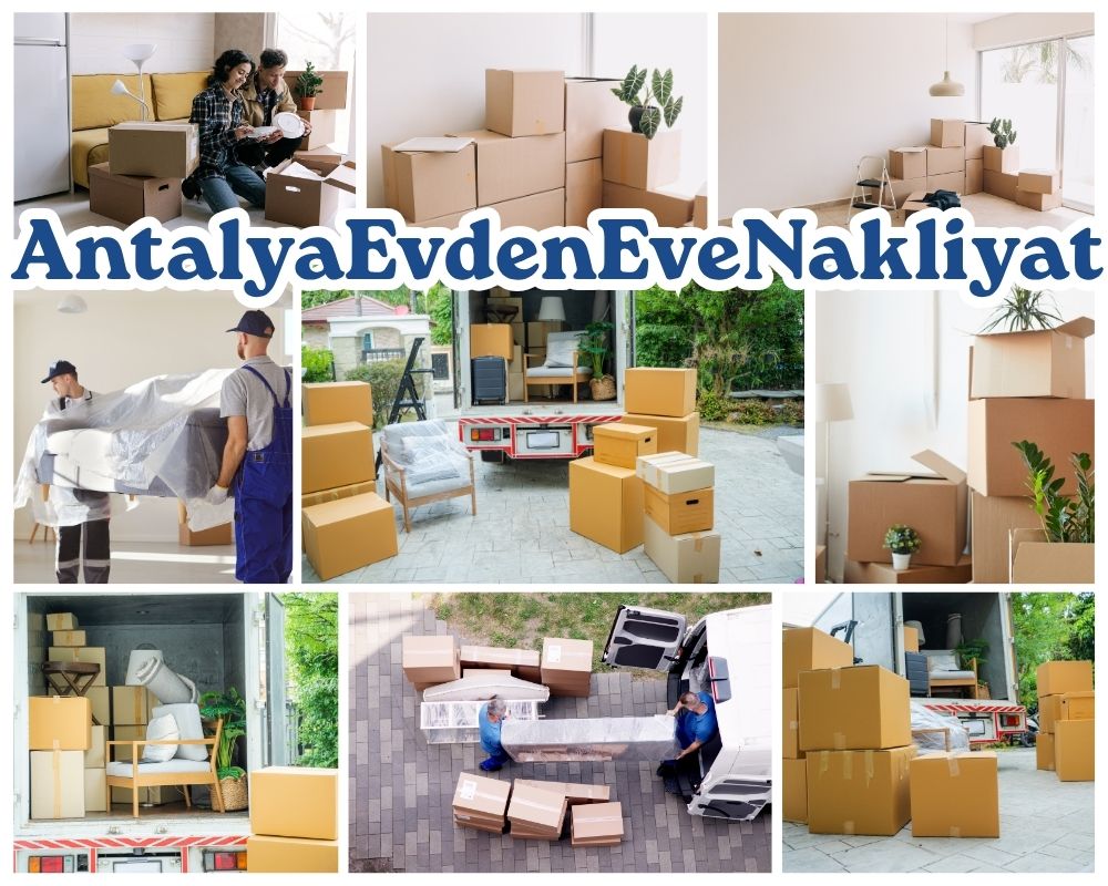 Antalya Taşkent Evden Eve Taşıma